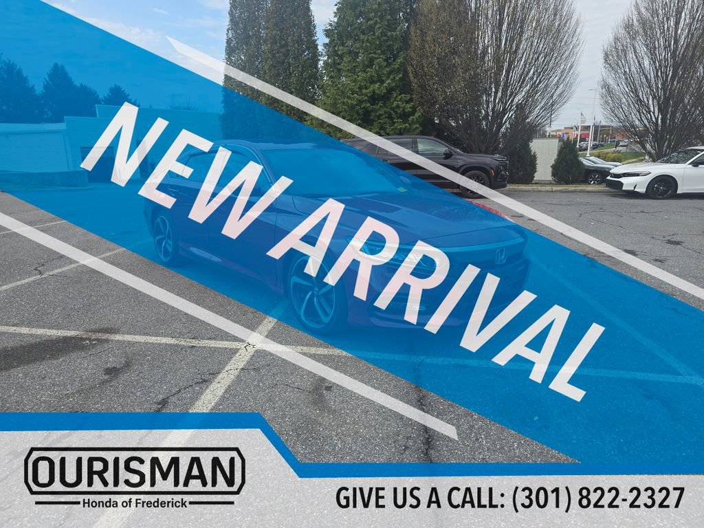 Used 2018 Honda Accord Sport image 2