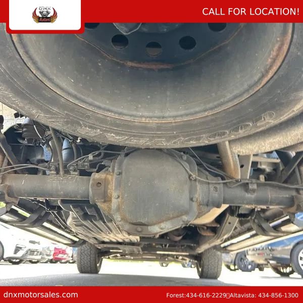 Used 2015 Ford F150 King Ranch w/ FX4 Off-Road Package AWD/4WD image 9