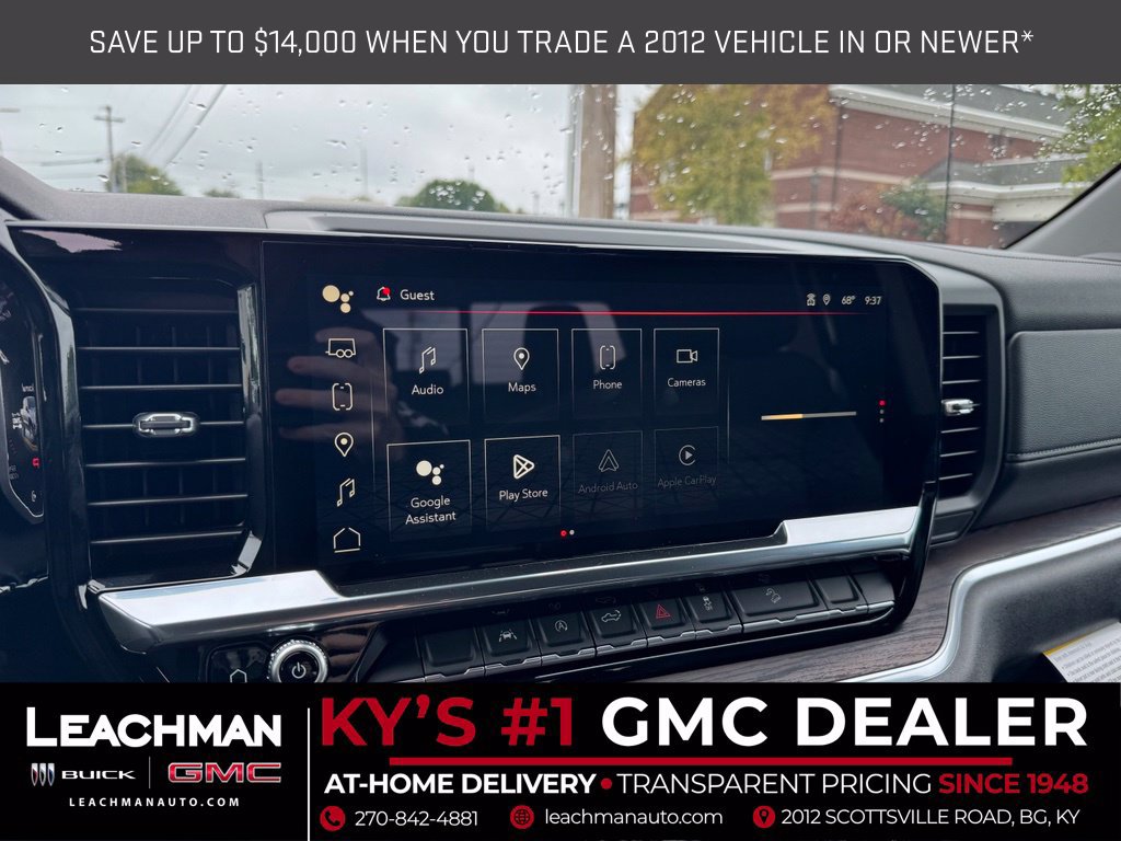 New 2026 GMC Sierra 1500 SLT w/ SLT Convenience Package AWD/4WD image 22