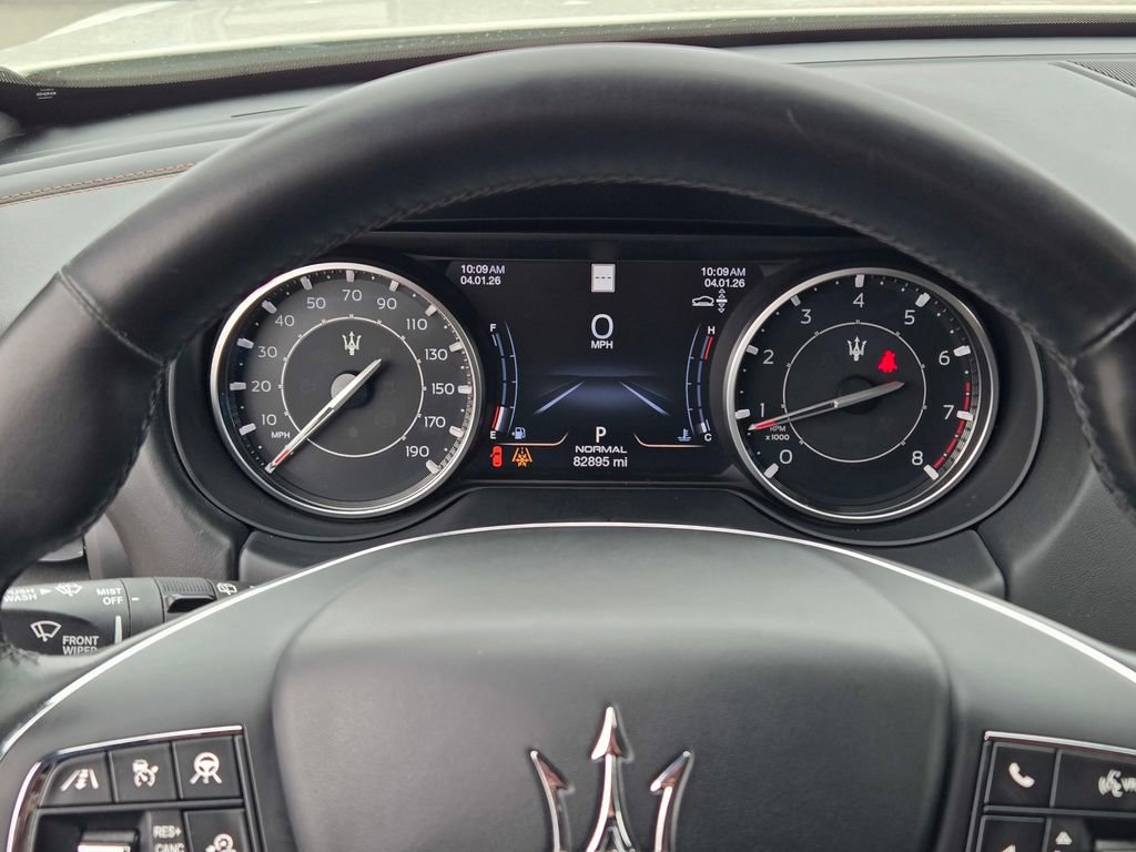 Used 2021 Maserati Levante GranLusso image 49