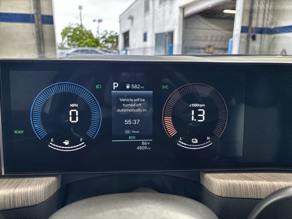 Certified 2025 Hyundai Sonata SEL FWD image 10