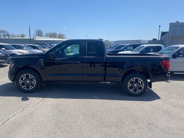 New 2025 Ford F150 STX w/ Equipment Group 200A image 3