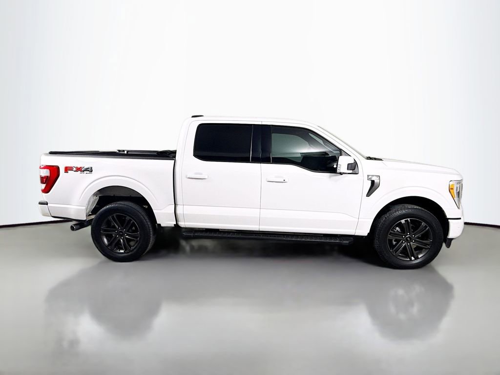Used 2022 Ford F150 Lariat image 35