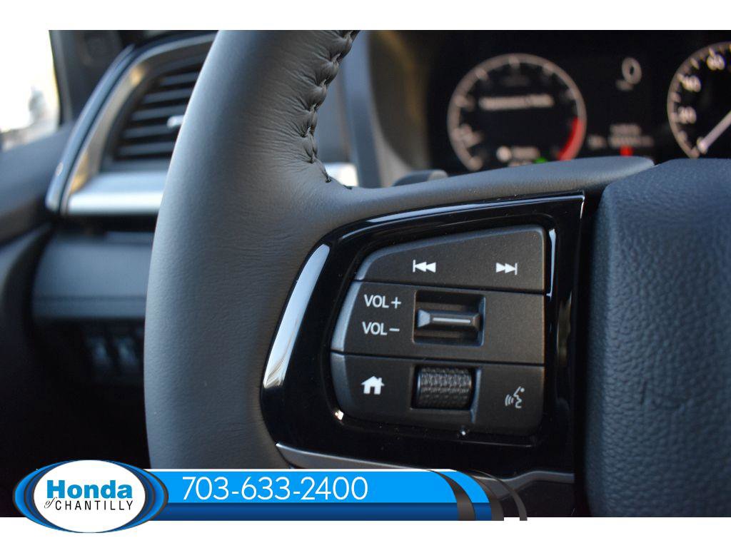 New 2026 Honda Odyssey Touring image 12