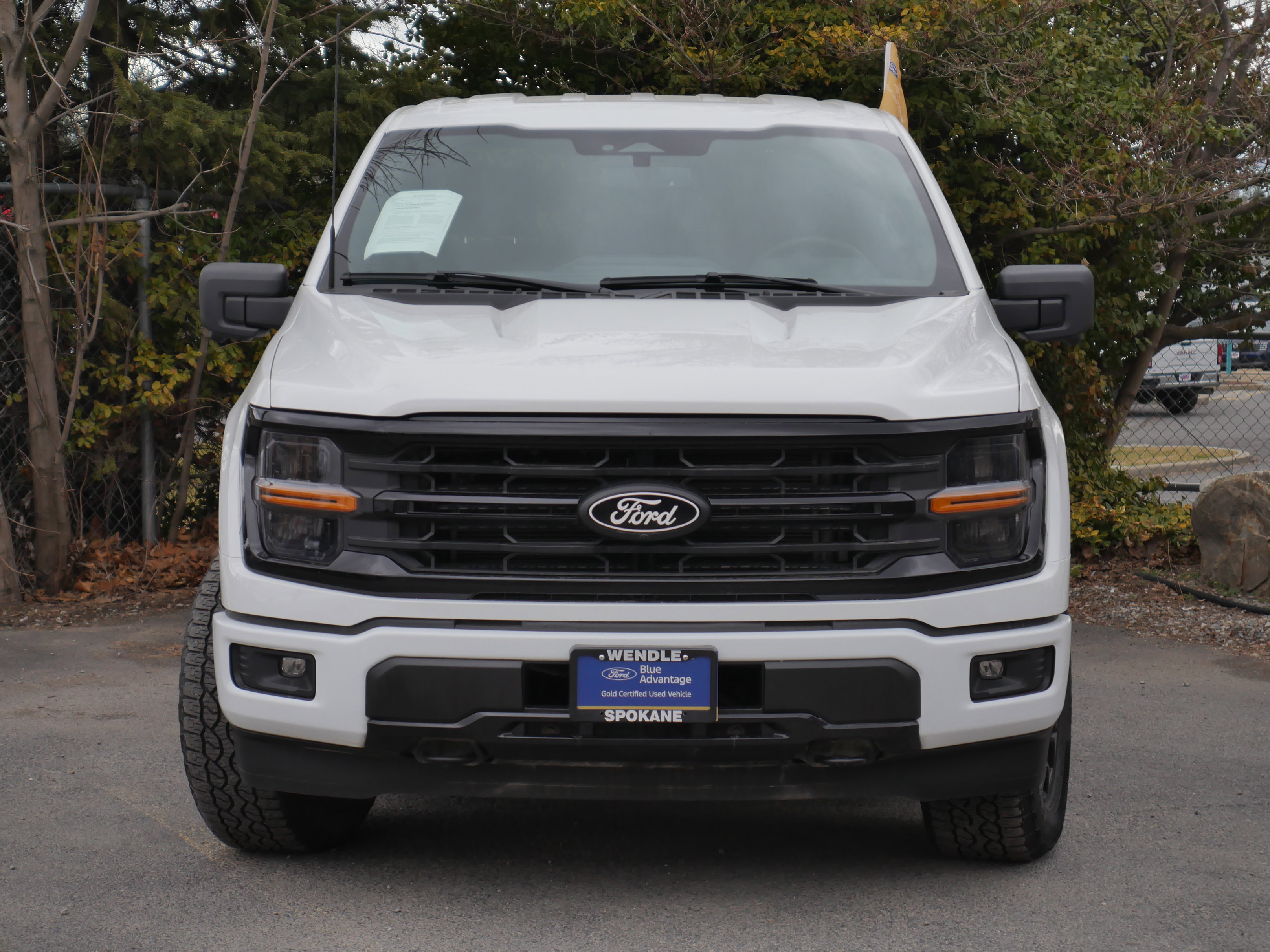 Certified 2024 Ford F150 XLT w/ Tow/Haul Package image 35