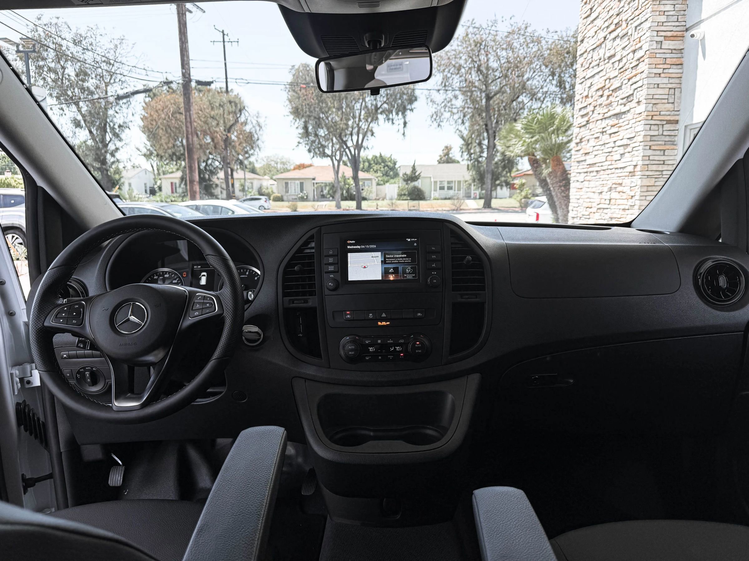 Used 2023 Mercedes-Benz Metris Passenger image 20