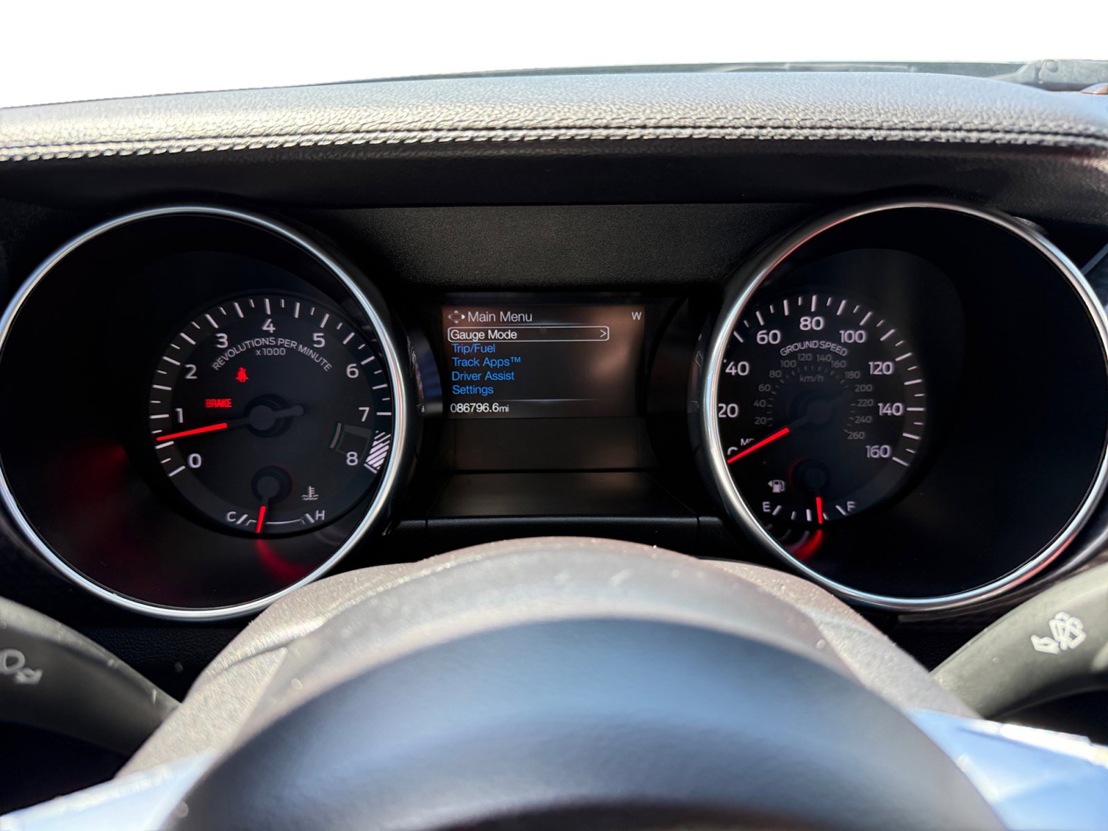 Used 2018 Ford Mustang GT w/ GT Performance Package image 11