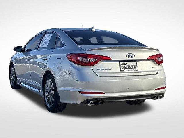 Used 2015 Hyundai Sonata Sport FWD image 5