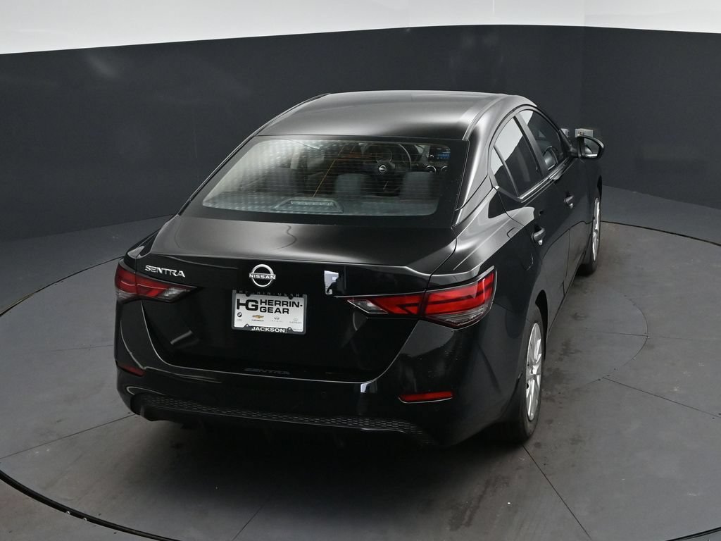 Used 2025 Nissan Sentra S FWD image 34