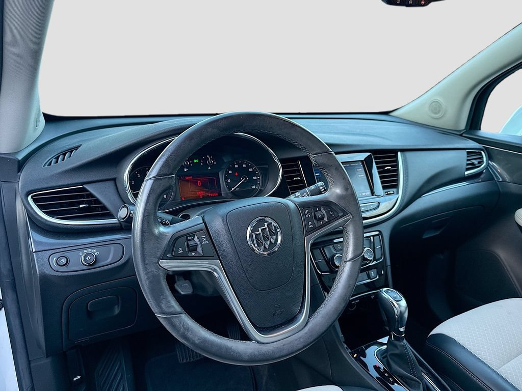 Used 2022 Buick Encore Preferred w/ Safety Package AWD/4WD image 10