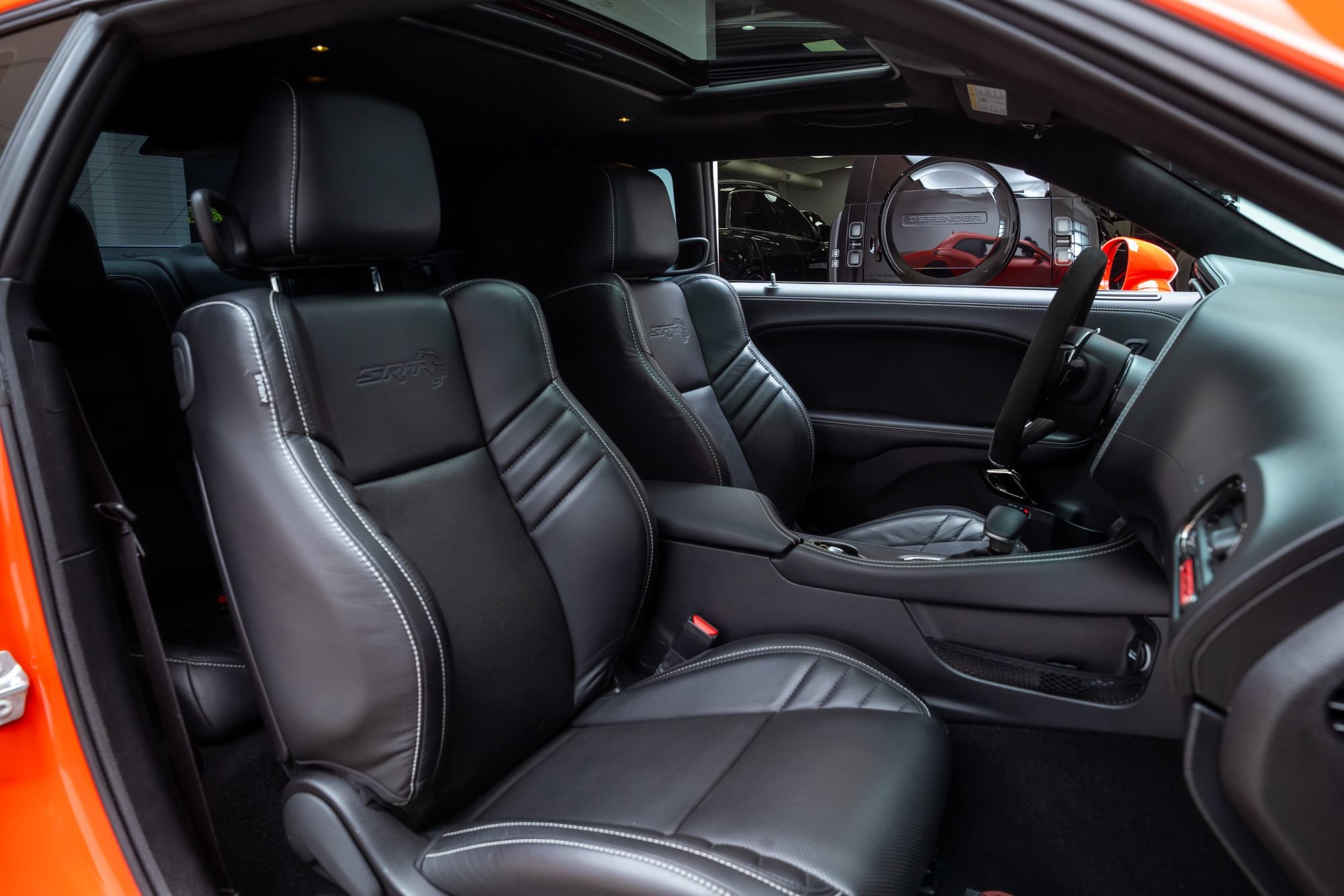 Used 2023 Dodge Challenger SRT Hellcat RWD image 28