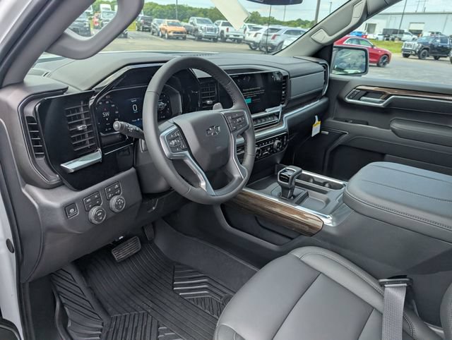 New 2026 Chevrolet Silverado 1500 RST w/ RST All Star Premium Package AWD/4WD image 13
