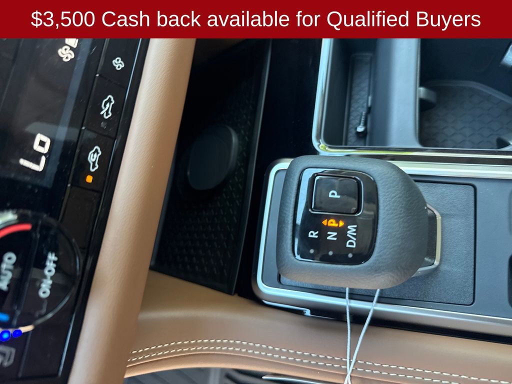 New 2026 Nissan Pathfinder Platinum image 25