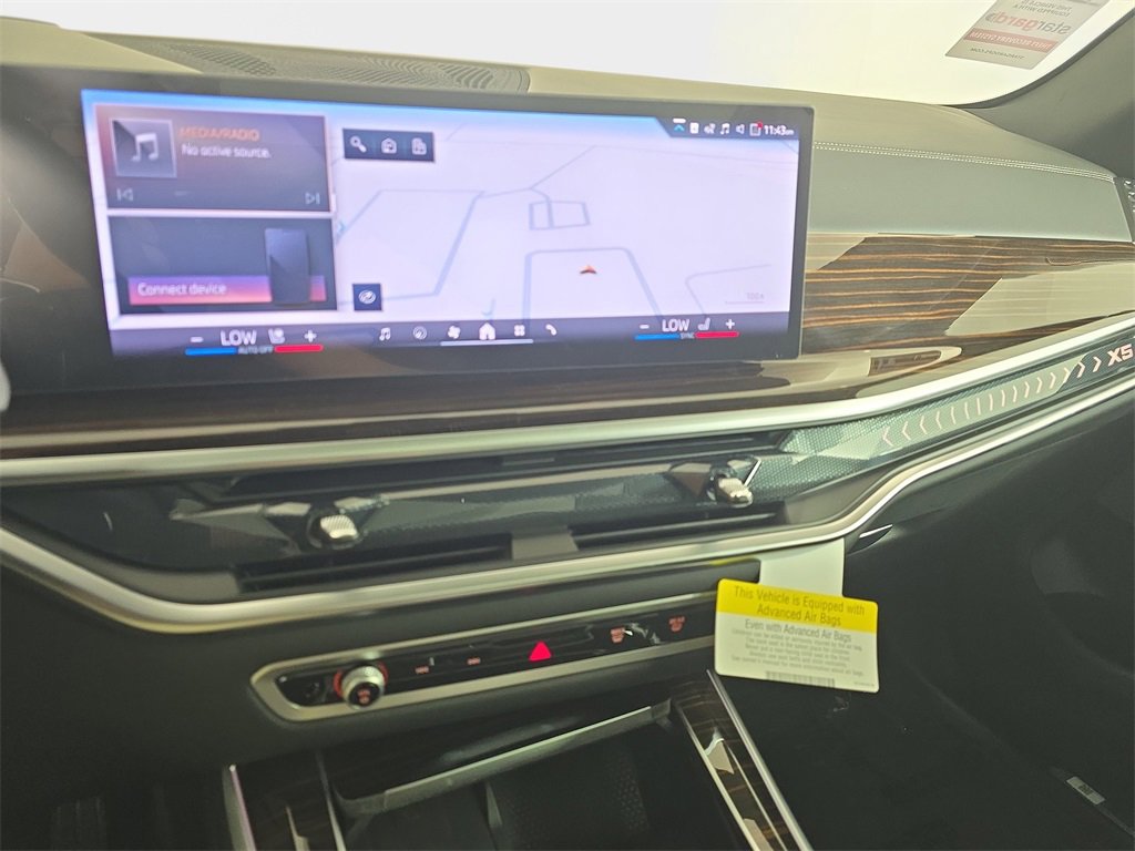 New 2026 BMW X5 xDrive40i w/ M Sport Package image 20