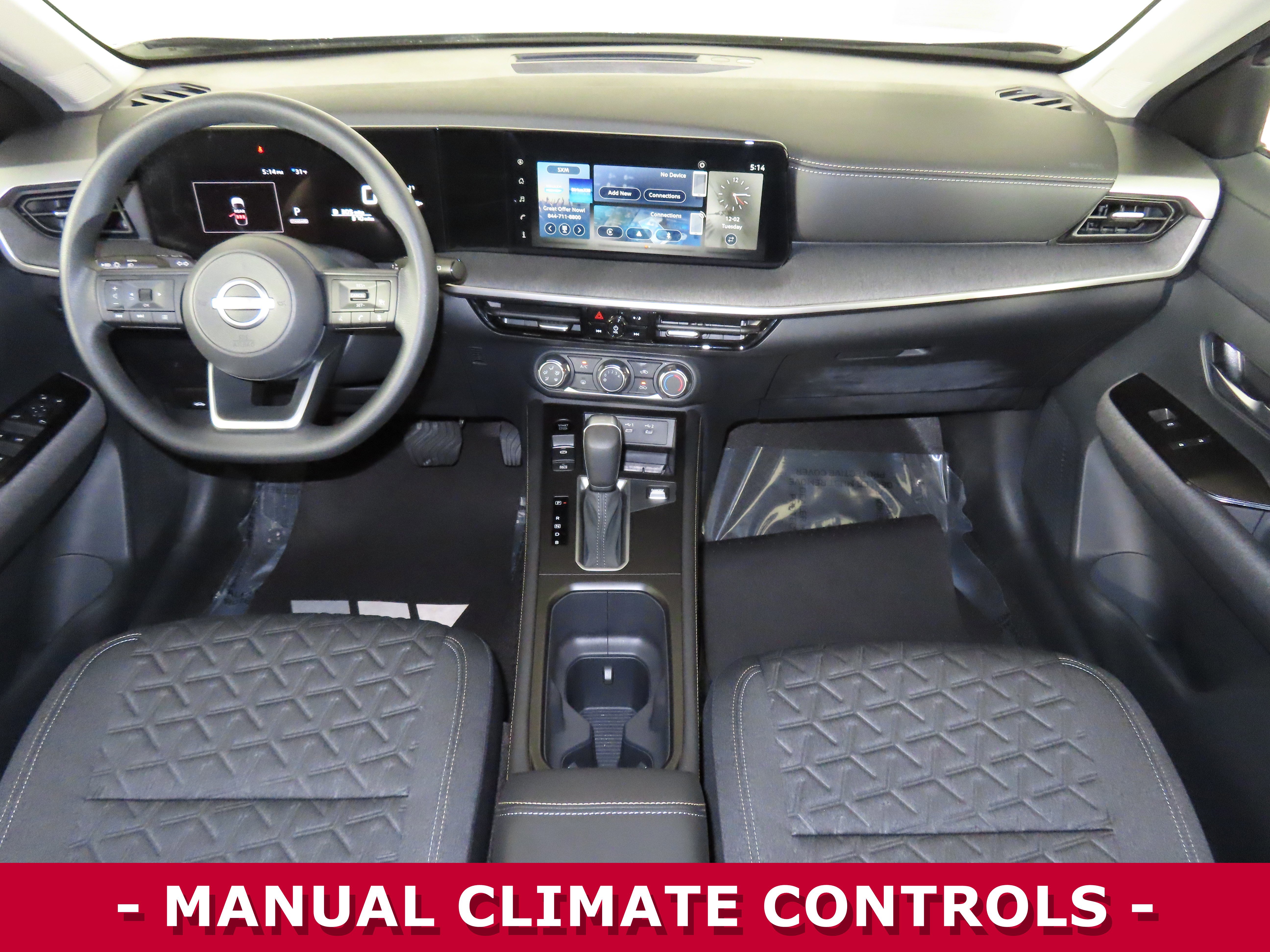 Certified 2025 Nissan Kicks SV w/ Charging Package image 11