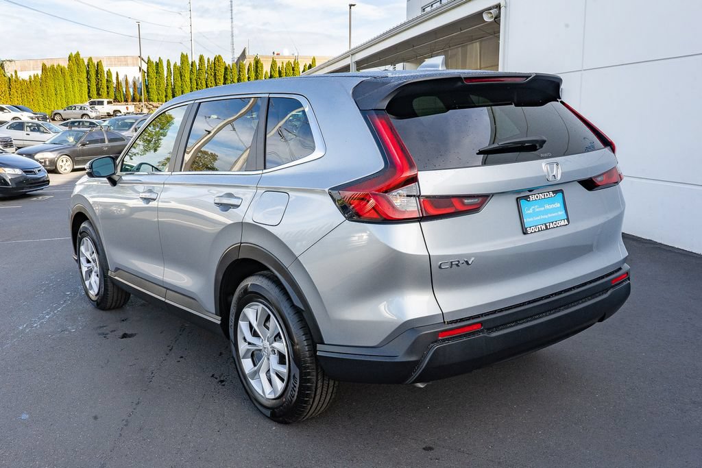 New 2026 Honda CR-V LX image 8