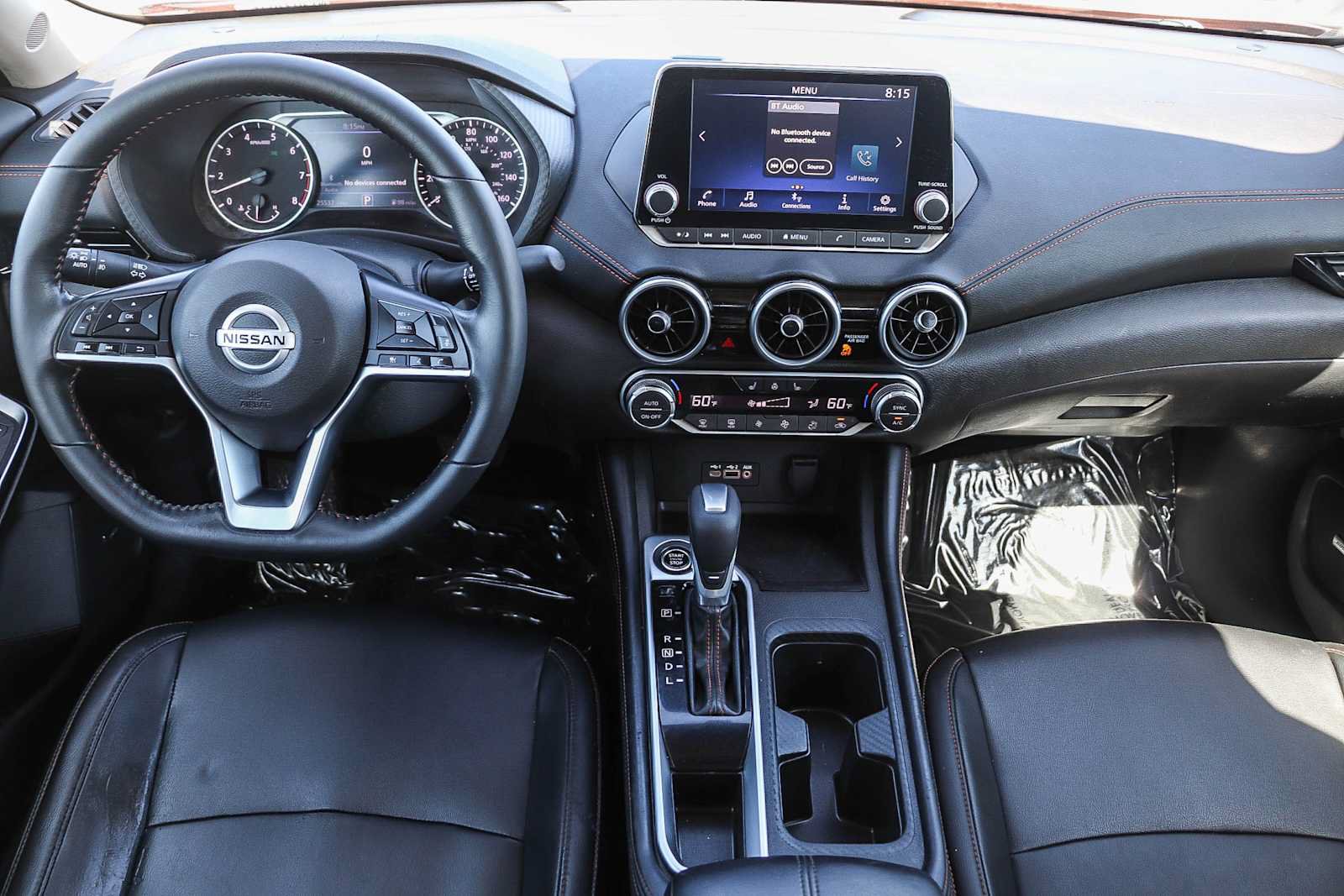 Used 2022 Nissan Sentra SR w/ SR Premium Package FWD image 13