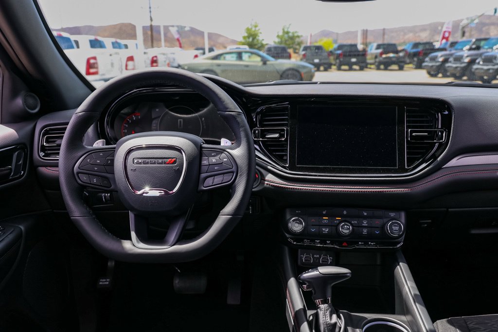 New 2026 Dodge Durango GT w/ Blacktop Package RWD image 23