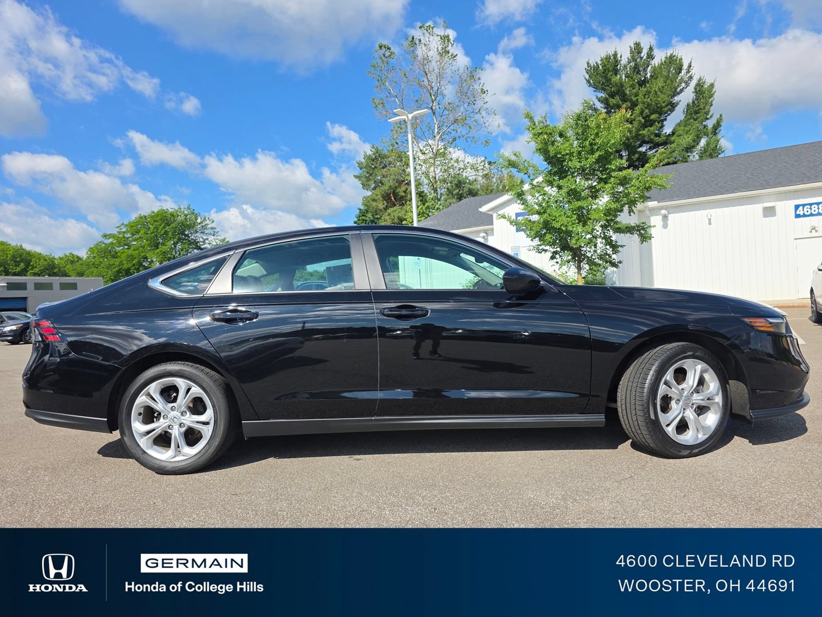 Certified 2024 Honda Accord LX image 18