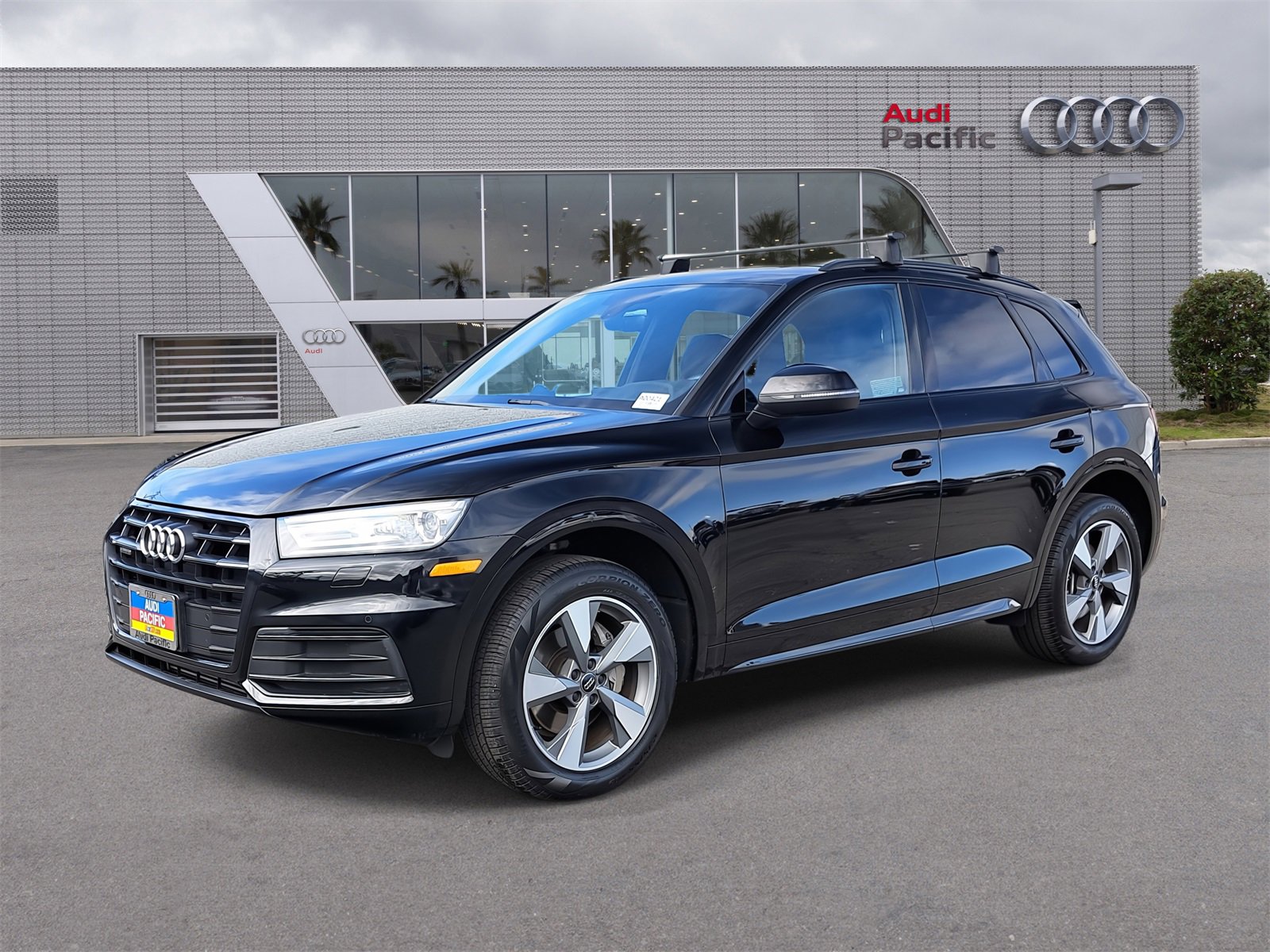 Used 2020 Audi Q5 2.0T Premium w/ Titanium Sport Package