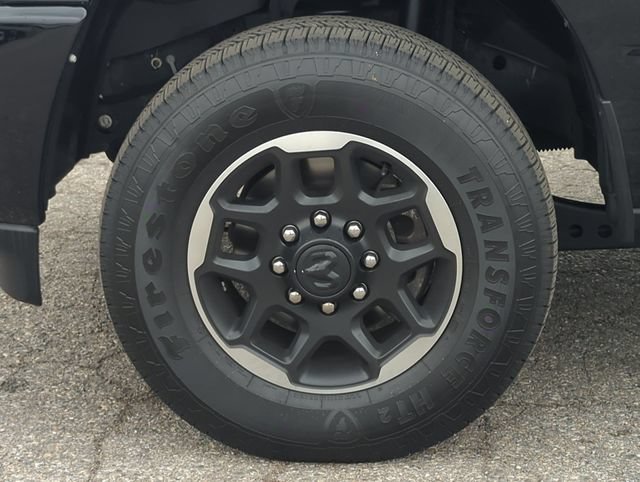 Used 2025 RAM 2500 Laramie AWD/4WD image 10