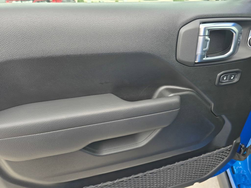 New 2026 Jeep Wrangler Willys image 20