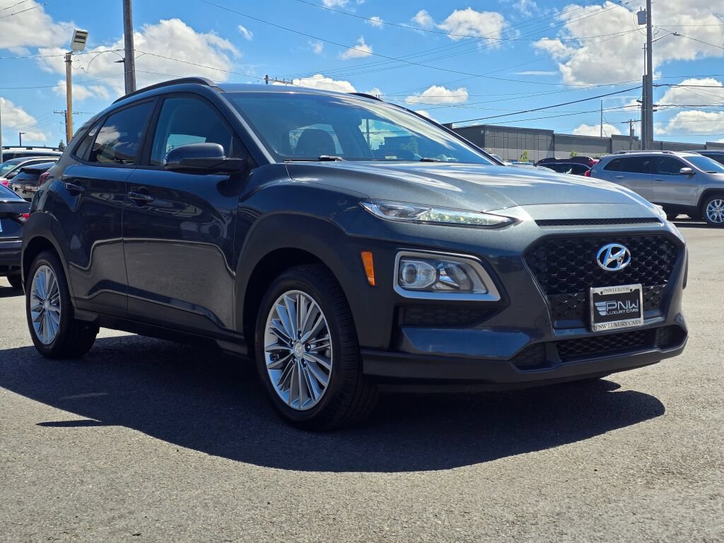 Used 2018 Hyundai Kona SEL FWD image 4
