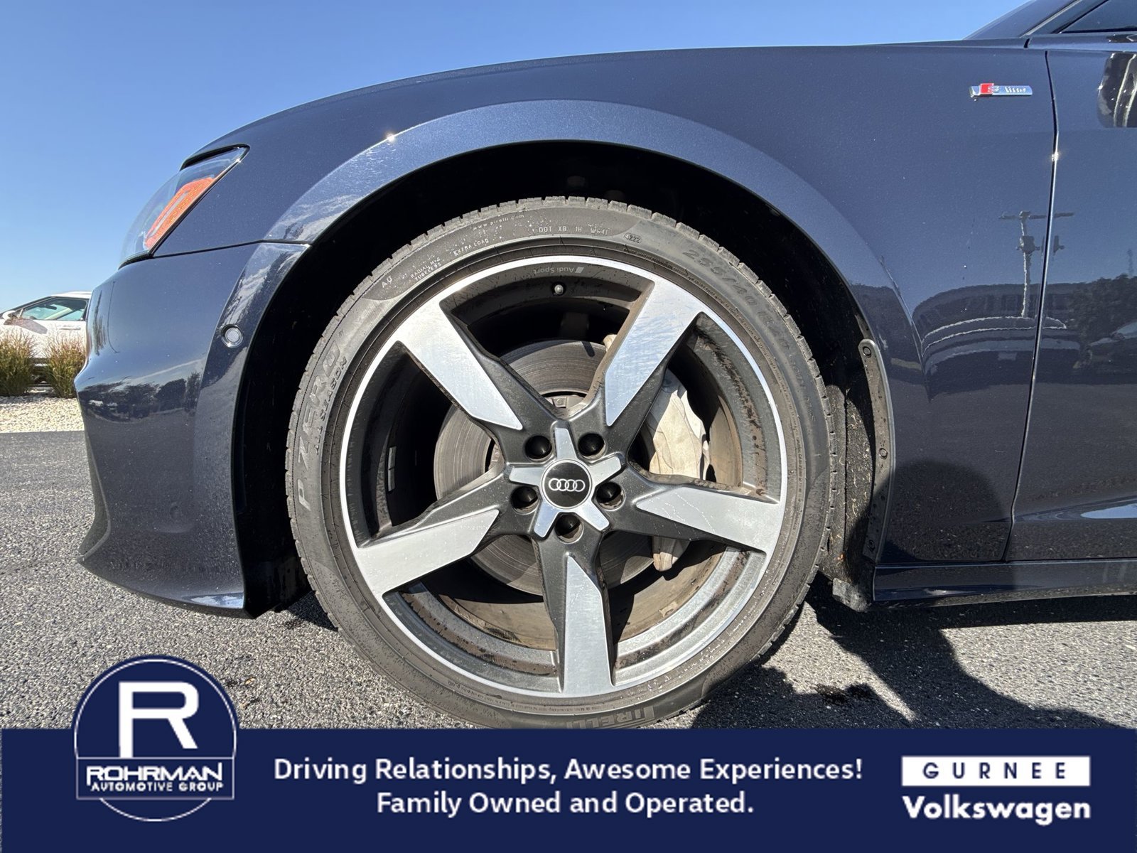 Used 2021 Audi A6 3.0T Prestige w/ Prestige Package AWD/4WD image 12