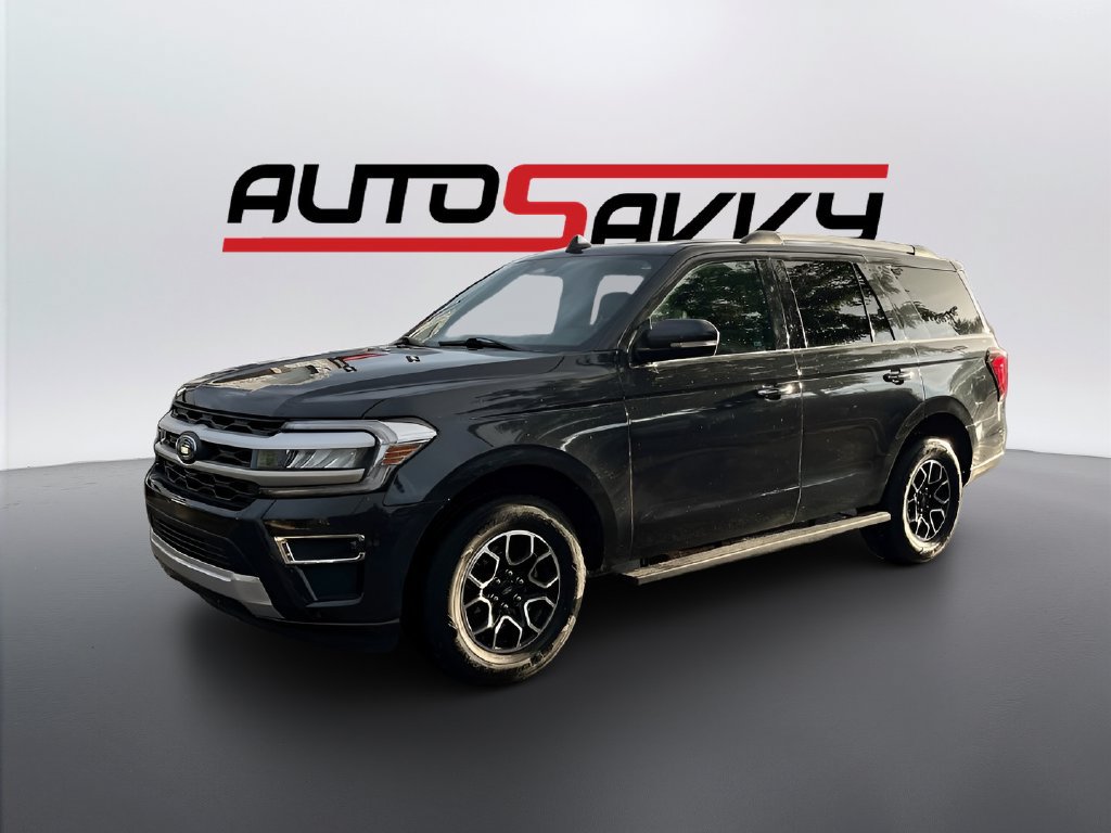 Used 2024 Ford Expedition Limited AWD/4WD image 3