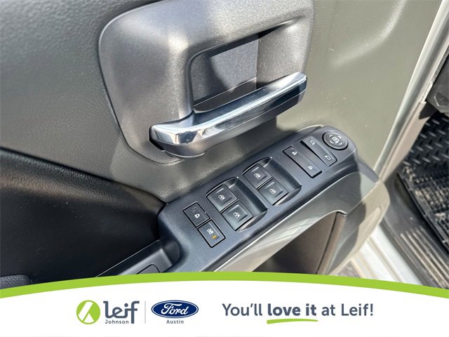 Used 2017 Chevrolet Silverado 1500 LT w/ Texas Edition image 19