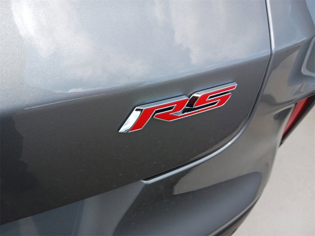 New 2026 Chevrolet TrailBlazer RS w/ Driver Confidence Package image 27