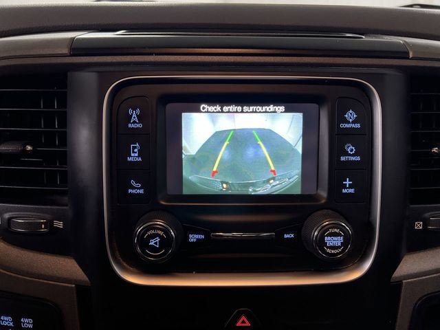 Used 2018 RAM 2500 Tradesman w/ Chrome Appearance Group AWD/4WD image 14