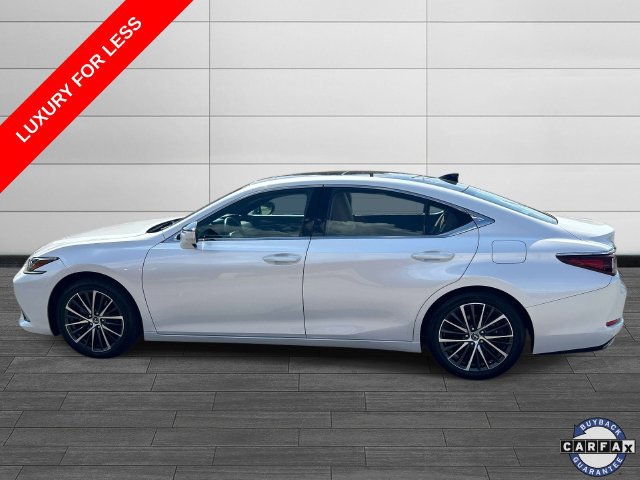 Used 2025 Lexus ES 350 w/ Premium Package FWD image 6