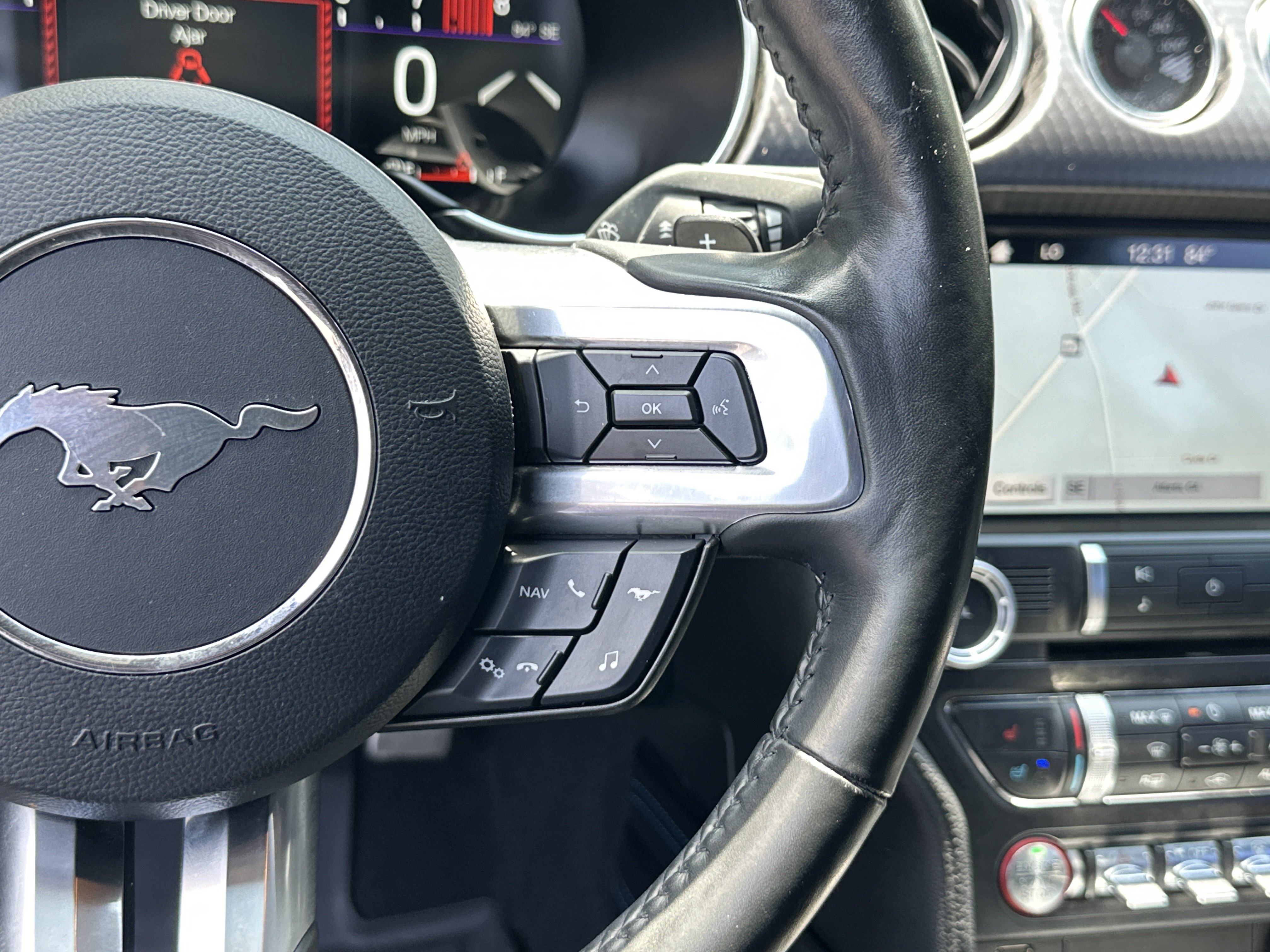 Used 2019 Ford Mustang GT Premium w/ GT Performance Package RWD image 27