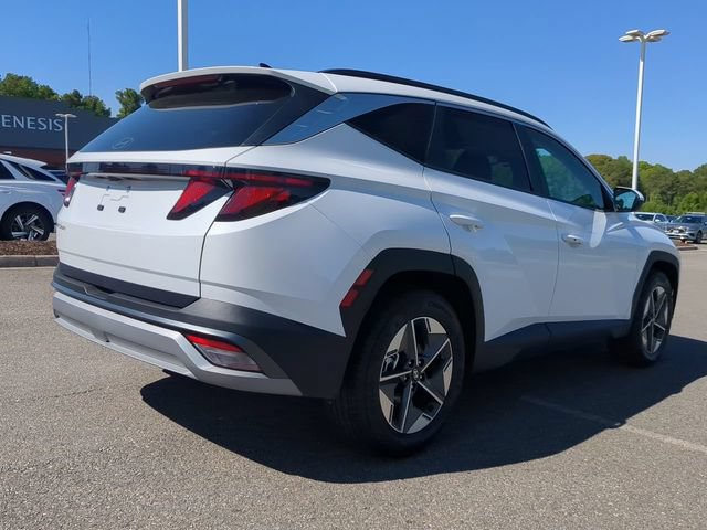 Used 2026 Hyundai Tucson SEL FWD image 4