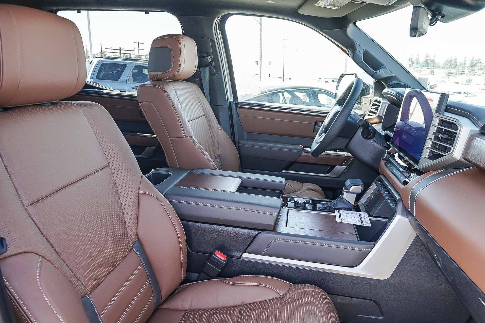 New 2026 Toyota Tundra 1794 Edition AWD/4WD image 30