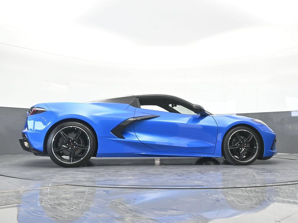 Used 2024 Chevrolet Corvette Stingray Convertible w/ 1LT RWD image 51