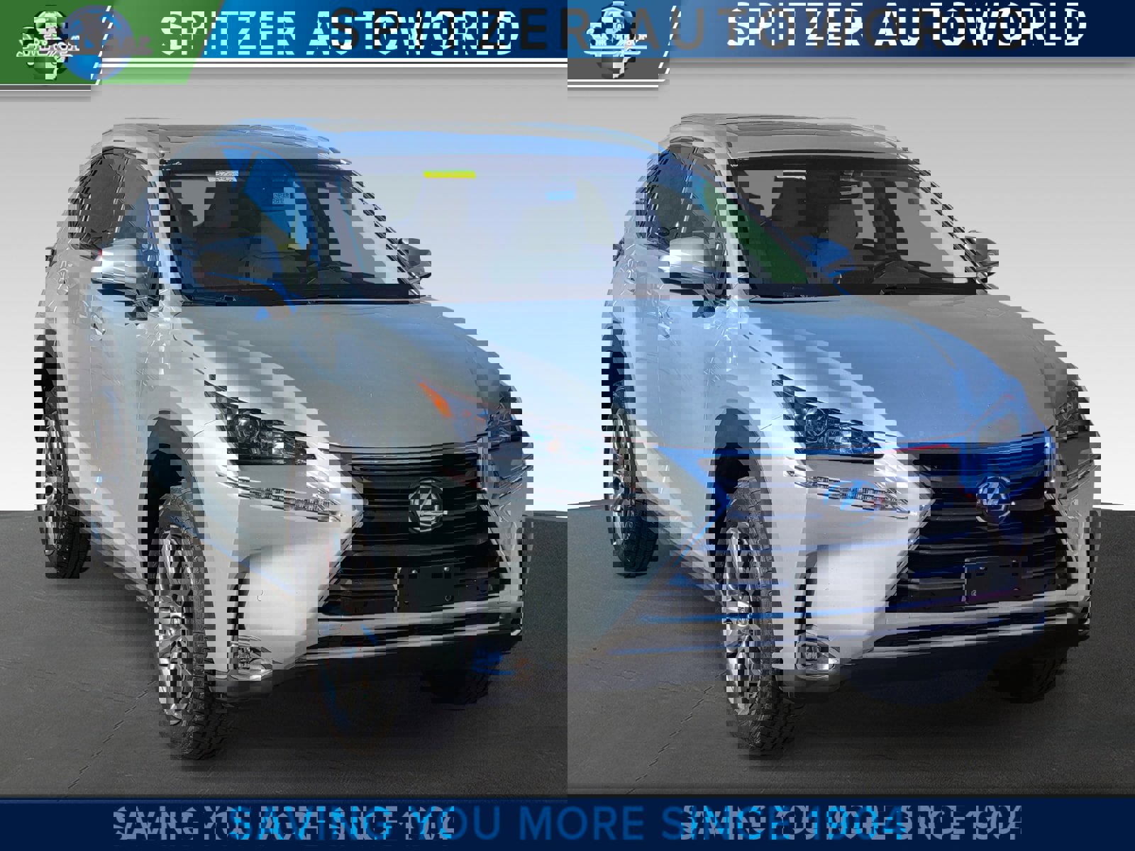 Used 2015 Lexus NX 200t AWD image 1