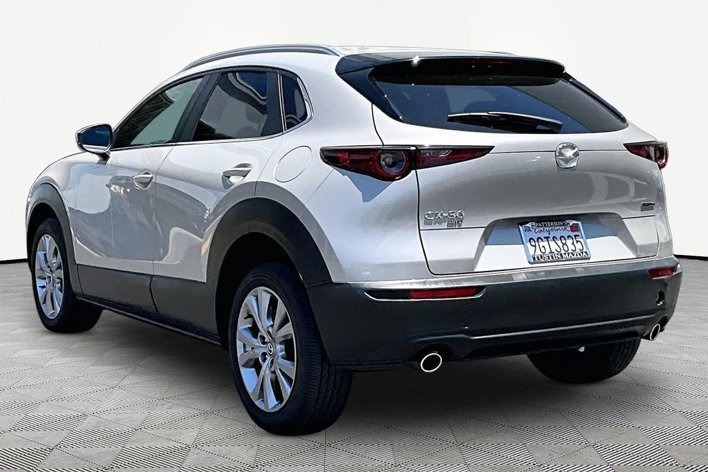 Certified 2023 MAZDA CX-30 AWD 2.5 S w/ Select Package image 6