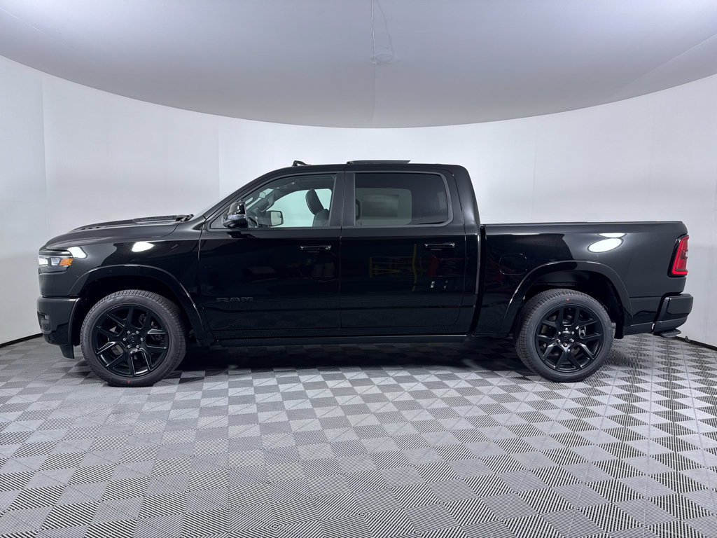 New 2027 RAM 1500 Laramie w/ Night Edition AWD/4WD image 13