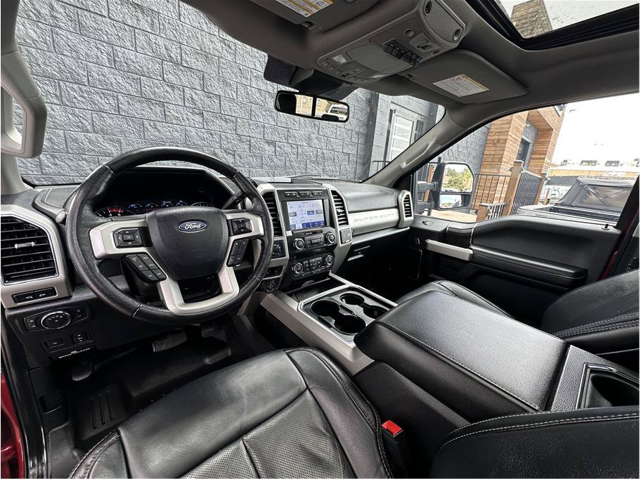 Used 2020 Ford F250 Lariat AWD/4WD image 2