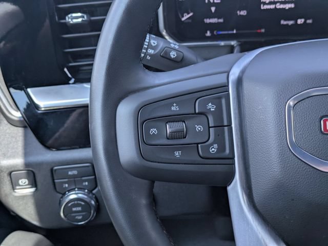 Certified 2026 GMC Sierra 1500 SLE AWD/4WD image 16