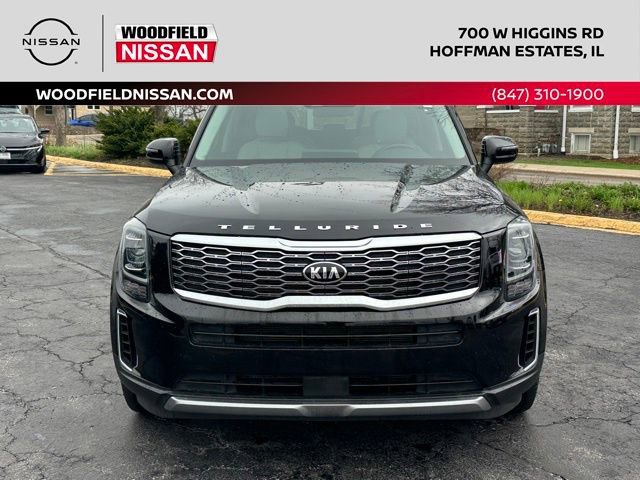 Used 2021 Kia Telluride S AWD/4WD video 2
