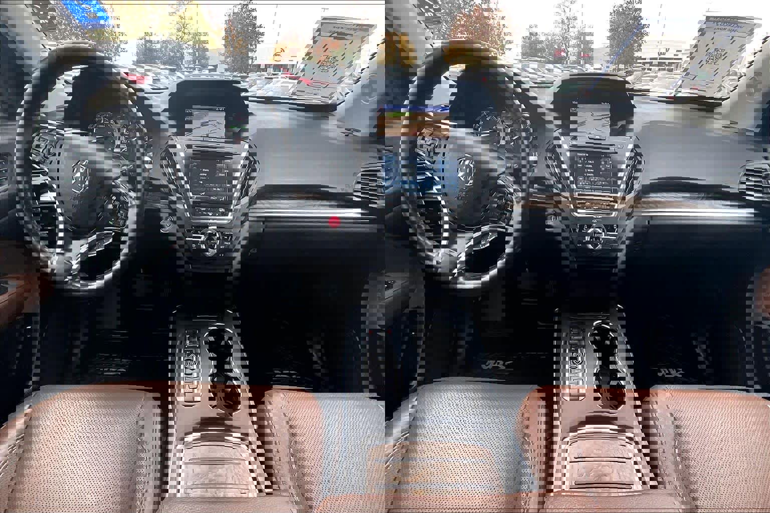 Used 2019 Acura MDX w/Technology Pkg image 16