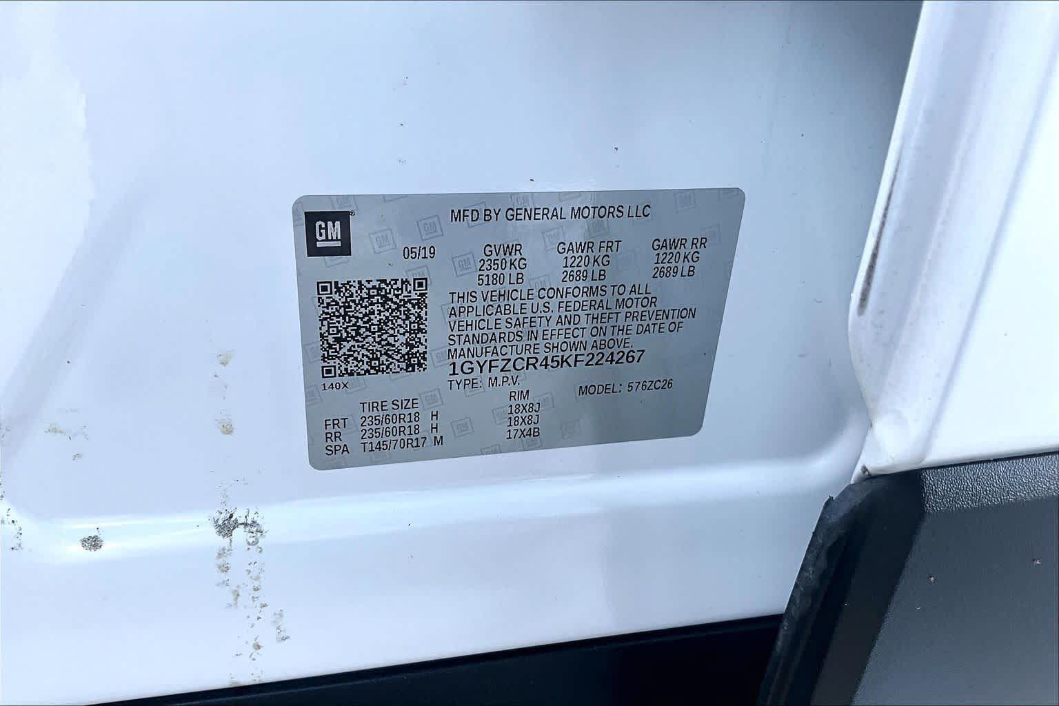 Used 2019 Cadillac XT4 Premium Luxury FWD image 33