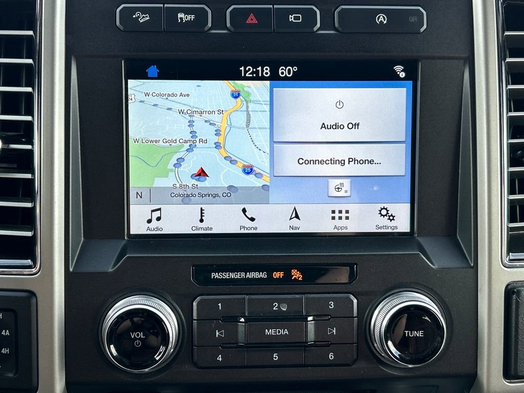 Used 2018 Ford F150 King Ranch w/ Equipment Group 601A Luxury image 13