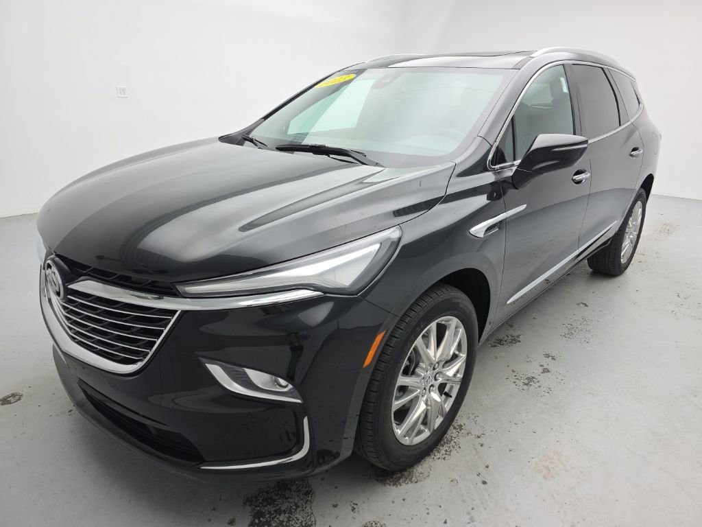 Used 2023 Buick Enclave Essence w/ Experience Buick Package AWD/4WD image 6