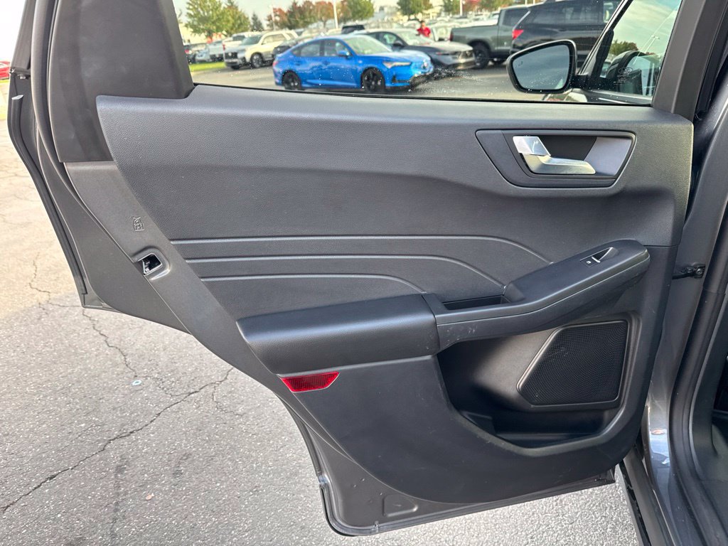 Used 2022 Ford Escape SEL AWD/4WD image 32