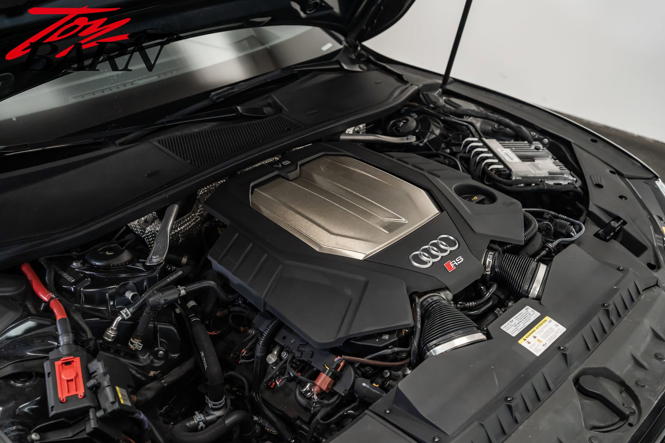 Used 2021 Audi RS 7 Sportback w/ RS 7 Executive Package image 59