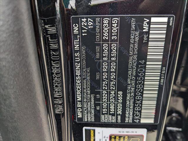 New 2025 Mercedes-Benz GLE 450 4MATIC image 16